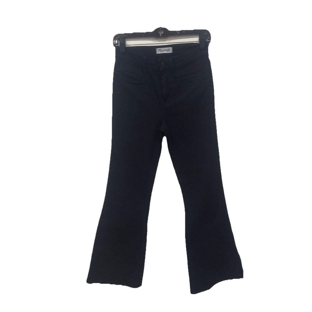 Madewell Women's Dark Flare Jeans